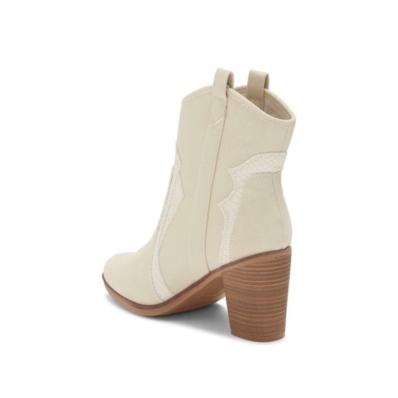 NWOB Altar’d State Simmone Crocodile Western Booties - Picture 4 of 10